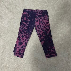 Crop Dri-Fit Leggings